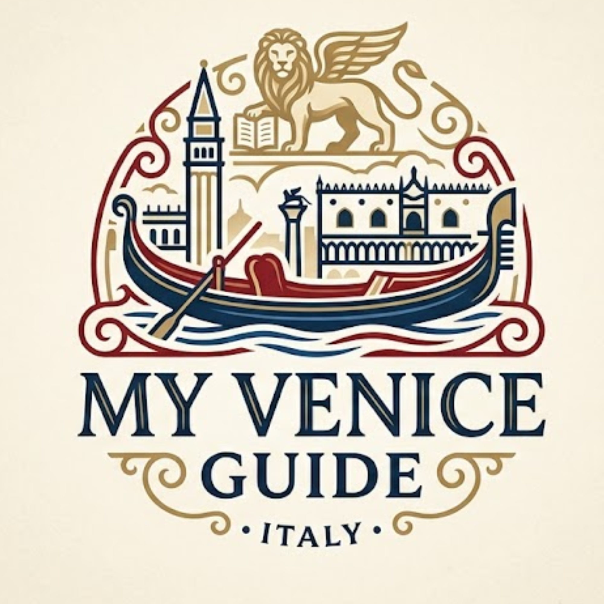 My Venice Guide logo